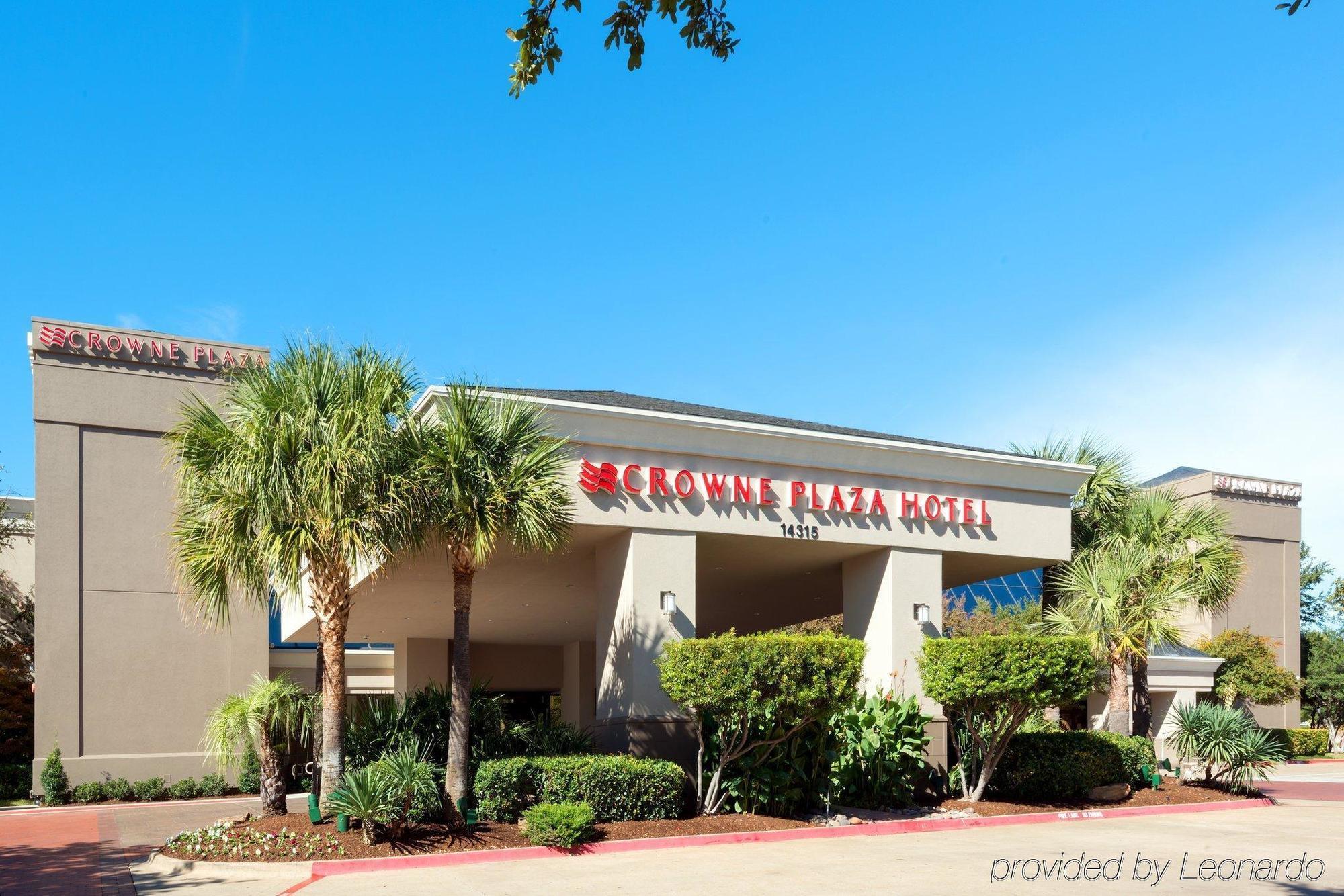 Crowne Plaza Dallas Near Galleria-Addison Exteriér fotografie
