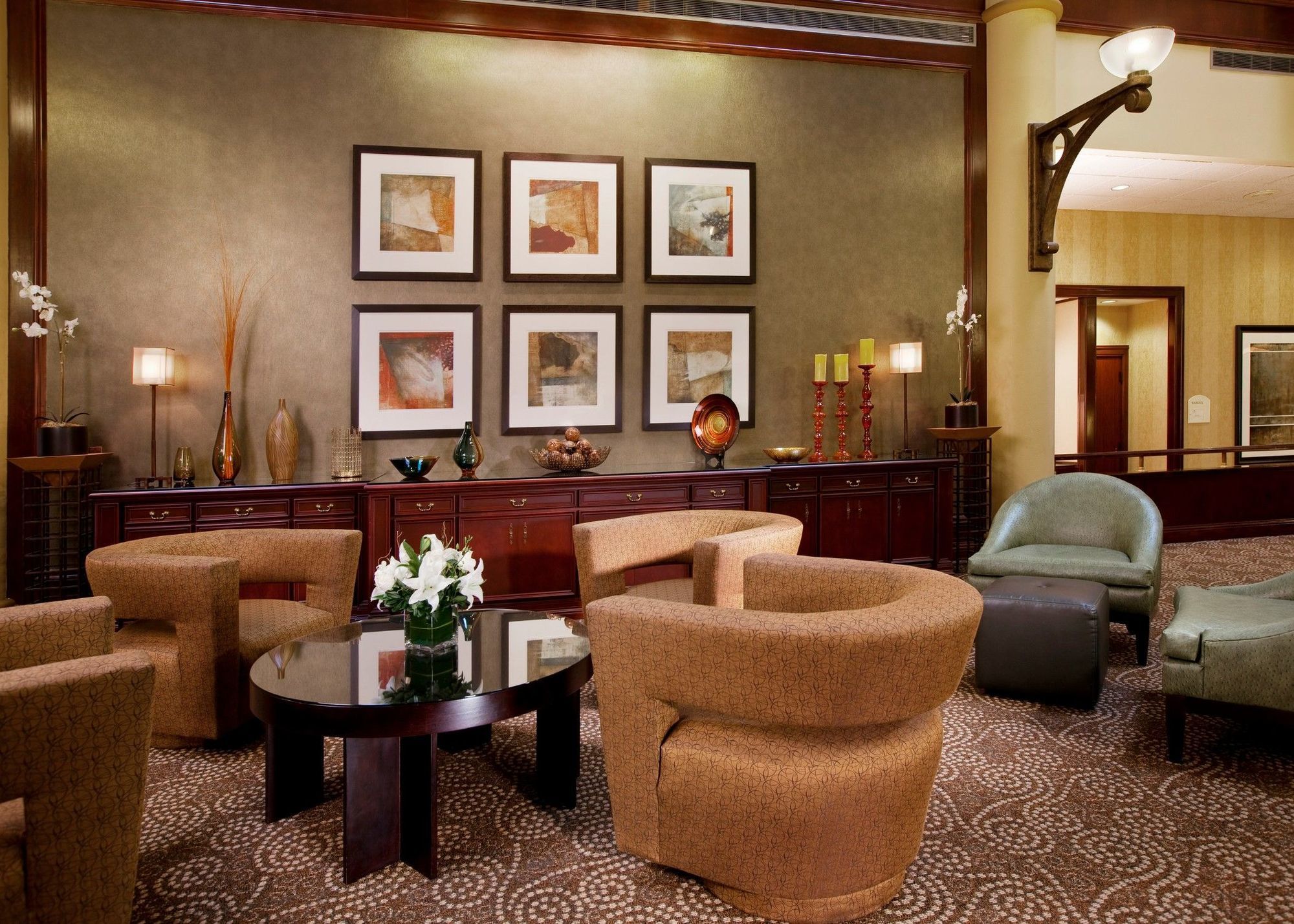 Crowne Plaza Dallas Near Galleria-Addison Exteriér fotografie