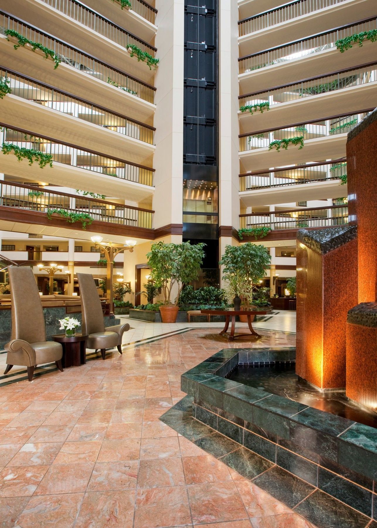Crowne Plaza Dallas Near Galleria-Addison Exteriér fotografie
