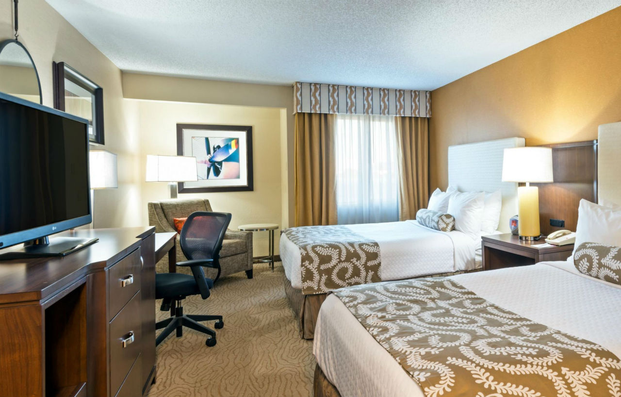 Crowne Plaza Dallas Near Galleria-Addison Exteriér fotografie