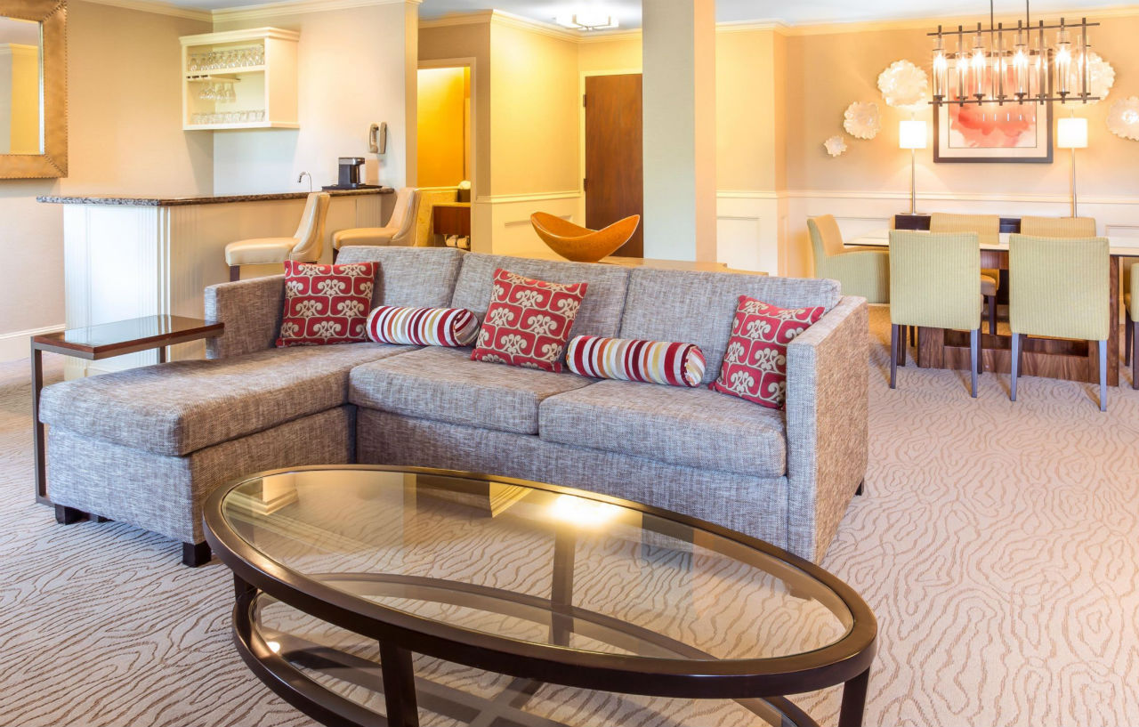 Crowne Plaza Dallas Near Galleria-Addison Exteriér fotografie