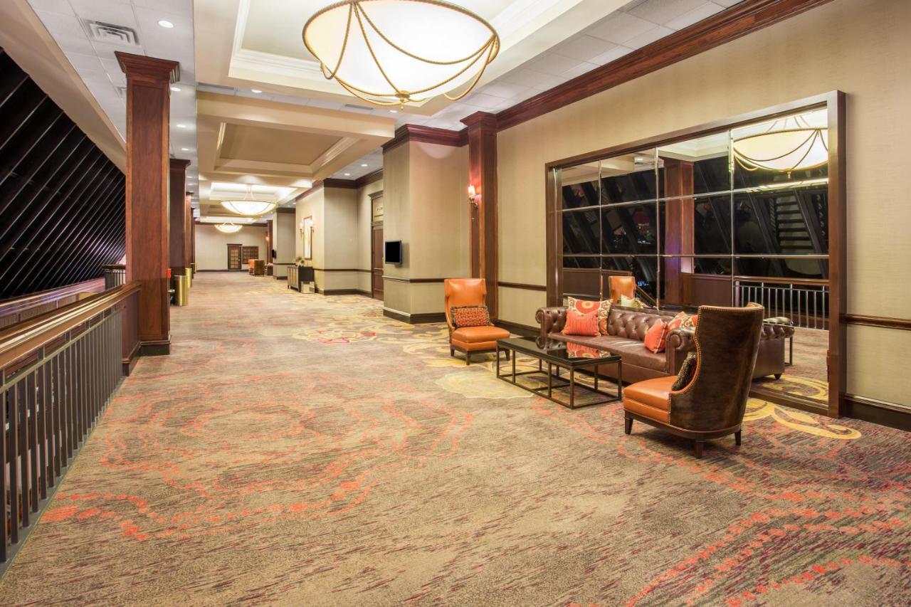 Crowne Plaza Dallas Near Galleria-Addison Exteriér fotografie